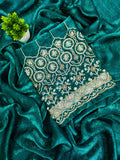 Jalpari Soft Chiffon Fendy Val-Moti Blouse Pattern in limited edition Saree