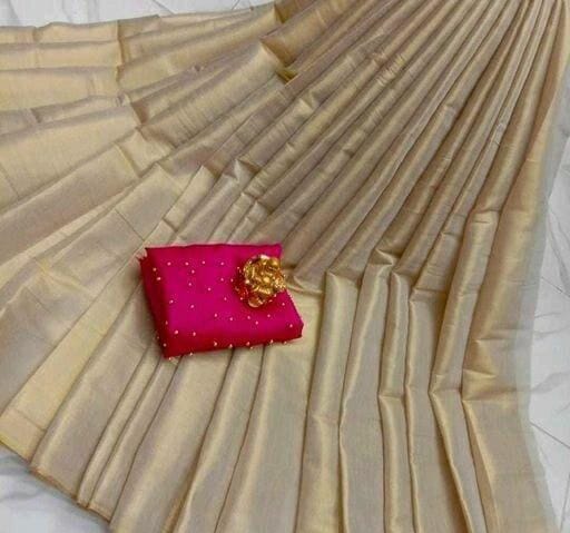 Uppada silk & Erode Fabrics Saree