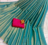Uppada silk & Erode Fabrics Saree