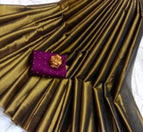 Uppada silk & Erode Fabrics Saree
