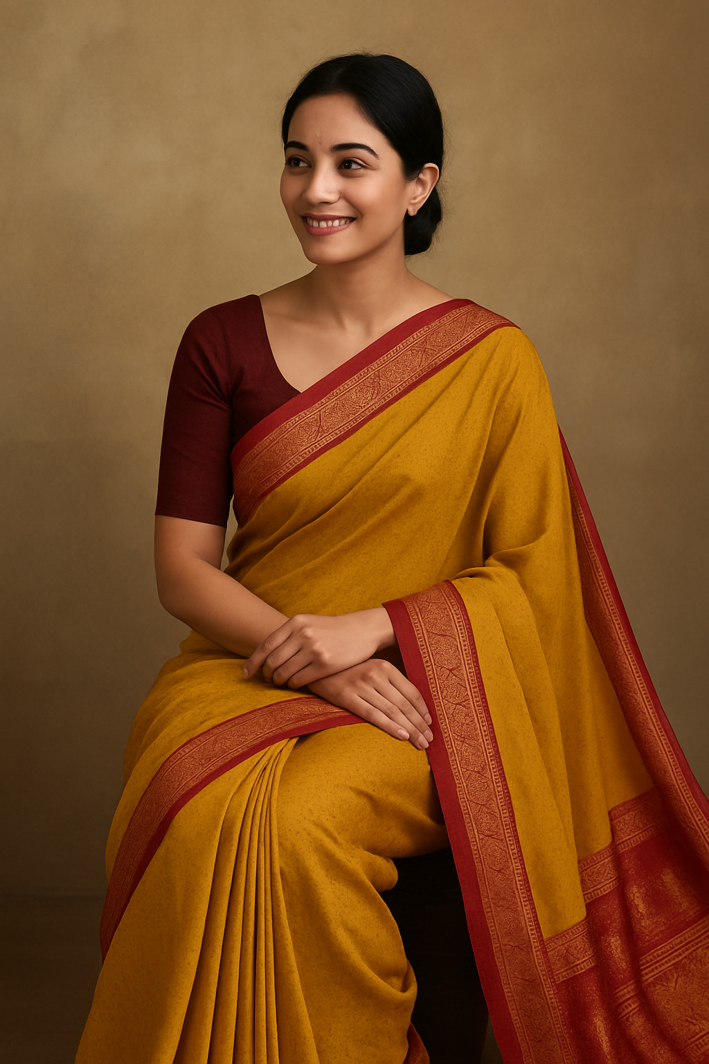 Best Cotton Sarees for Daily Office Wear – Stay Stylish & Comfortable Every Day