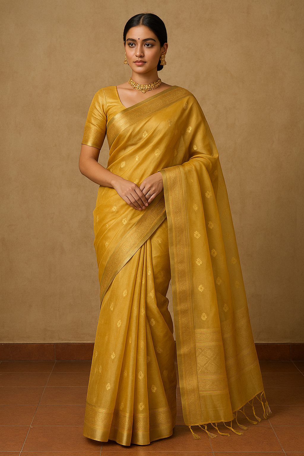 What Makes Chanderi Sarees So Special: A Timeless Weave of Elegance
