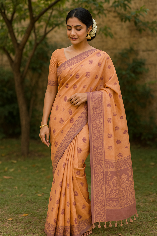 Choosing the Right Saree for Your Body Type