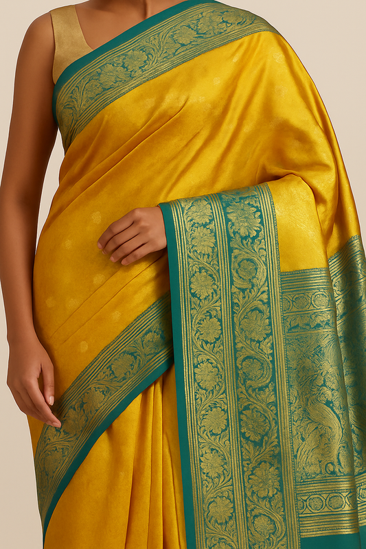 How to Identify Original Silk Sarees: A Complete Guide