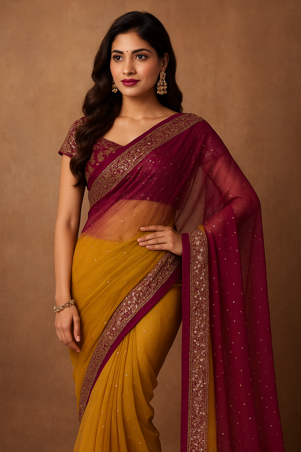 Where to Buy Affordable Designer Sarees Online