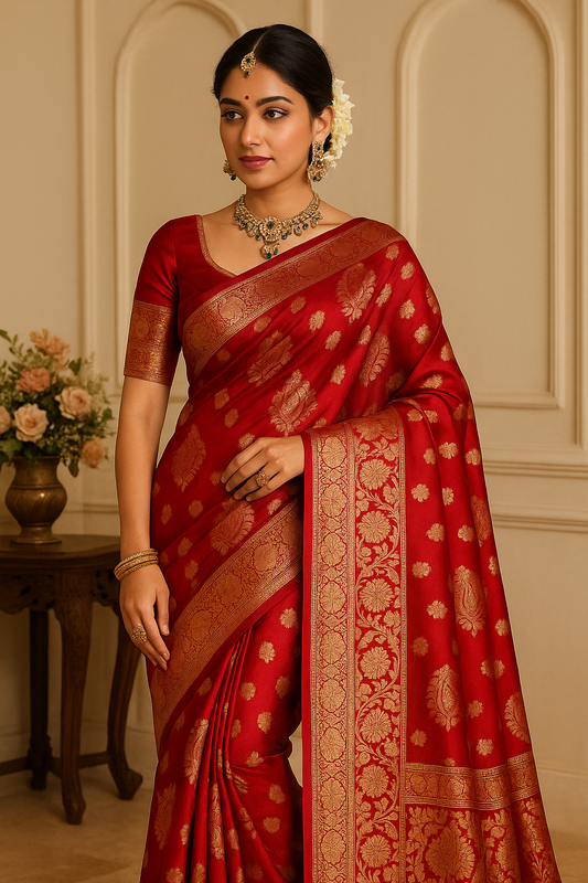 Best Saree for Wedding 2025 – Jalpari Fashion’s Top Picks