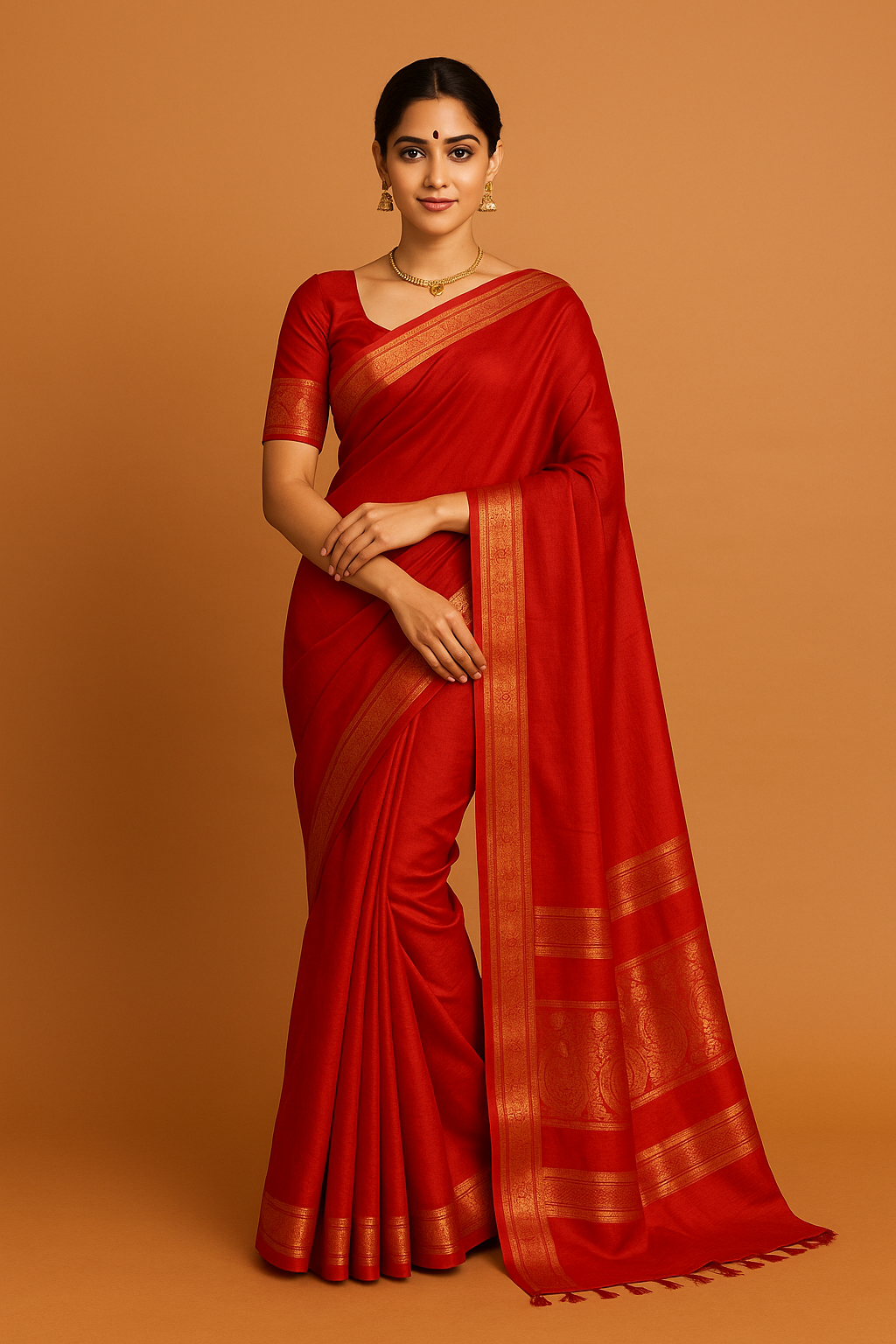 What Your Saree Color Says About You: Unveiling the Secrets Behind Every Hue