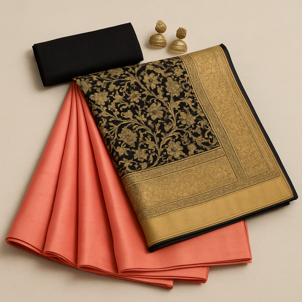 Sarees for Non-Indians: A Global Love Affair