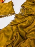 Jalpari Special Simmri Golden Box Super Fendy crush with super hit gum lace