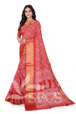 DOLA SILK SPARKLE ZARI DIGITAL PRINT WITH JACQUARD BODAR