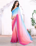 Alia Bhatt Special Saree with Fancy Blouse (Limited Edition)