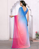 Alia Bhatt Special Saree with Fancy Blouse (Limited Edition)