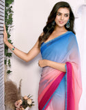 Alia Bhatt Special Saree with Fancy Blouse (Limited Edition)