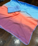 Alia Bhatt Special Saree with Fancy Blouse (Limited Edition)
