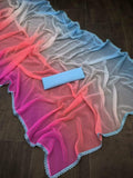 Alia Bhatt Special Saree with Fancy Blouse (Limited Edition)