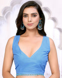 Alia Bhatt Special Saree with Fancy Blouse (Limited Edition)