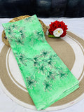 Beautiful Printed Designer Weightless Georgette Saree