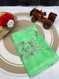 Printed Designer Weightless Georgette Beautiful Saree