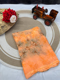 Printed Designer Weightless Georgette Beautiful Saree