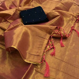 Cotton silk & Erode Silk & Uppada Silk Fabrics Saree