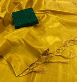 Cotton silk & Erode Silk & Uppada Silk Fabrics Saree