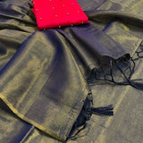 Cotton silk & Erode Silk & Uppada Silk Fabrics Saree