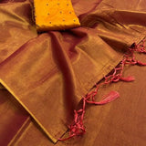 Cotton silk & Erode Silk & Uppada Silk Fabrics Saree