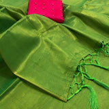 Cotton silk & Erode Silk & Uppada Silk Fabrics Saree