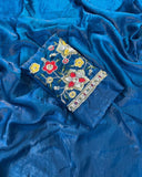 Jalpari Chiffon Fendy super hot lace & Fancy Val-Moti Blouse Pattern in limited edition Saree