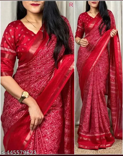 Chitrarekha Alluring Sarees
